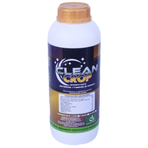 CLEAN CROP